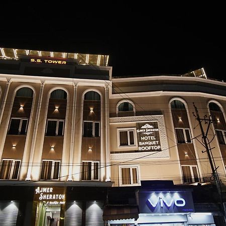 Hotel Ajmer Sheraton 外观 照片