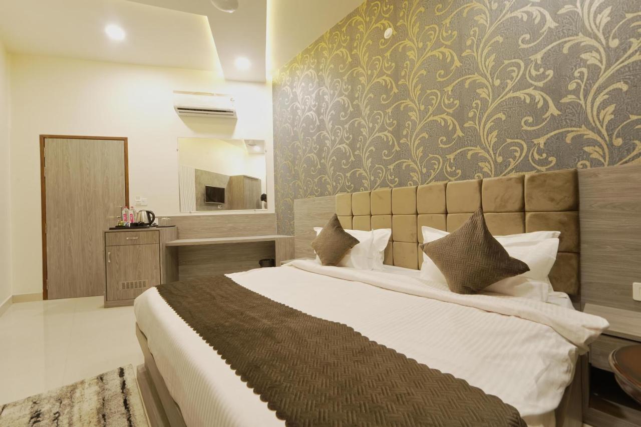 Hotel Ajmer Sheraton 外观 照片