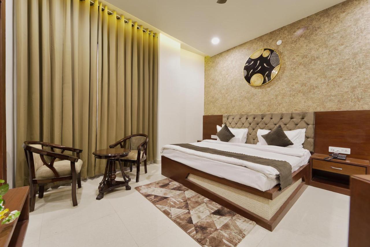 Hotel Ajmer Sheraton 外观 照片