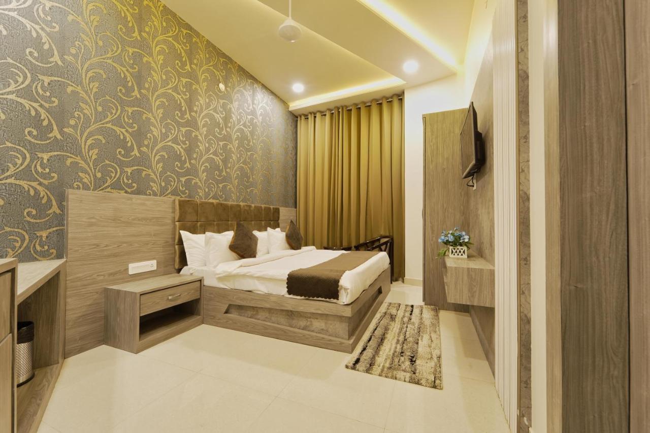 Hotel Ajmer Sheraton 外观 照片