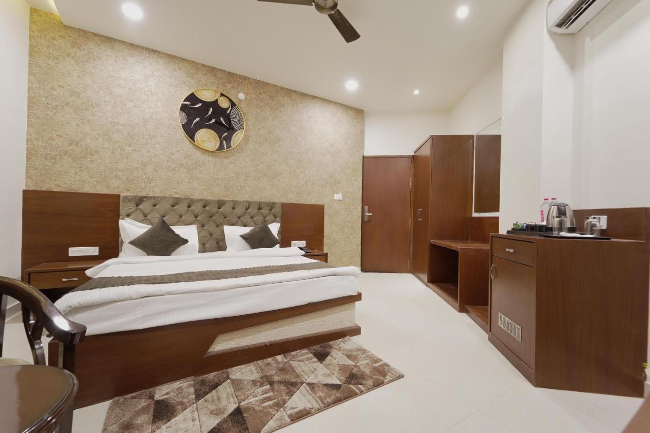 Hotel Ajmer Sheraton 外观 照片