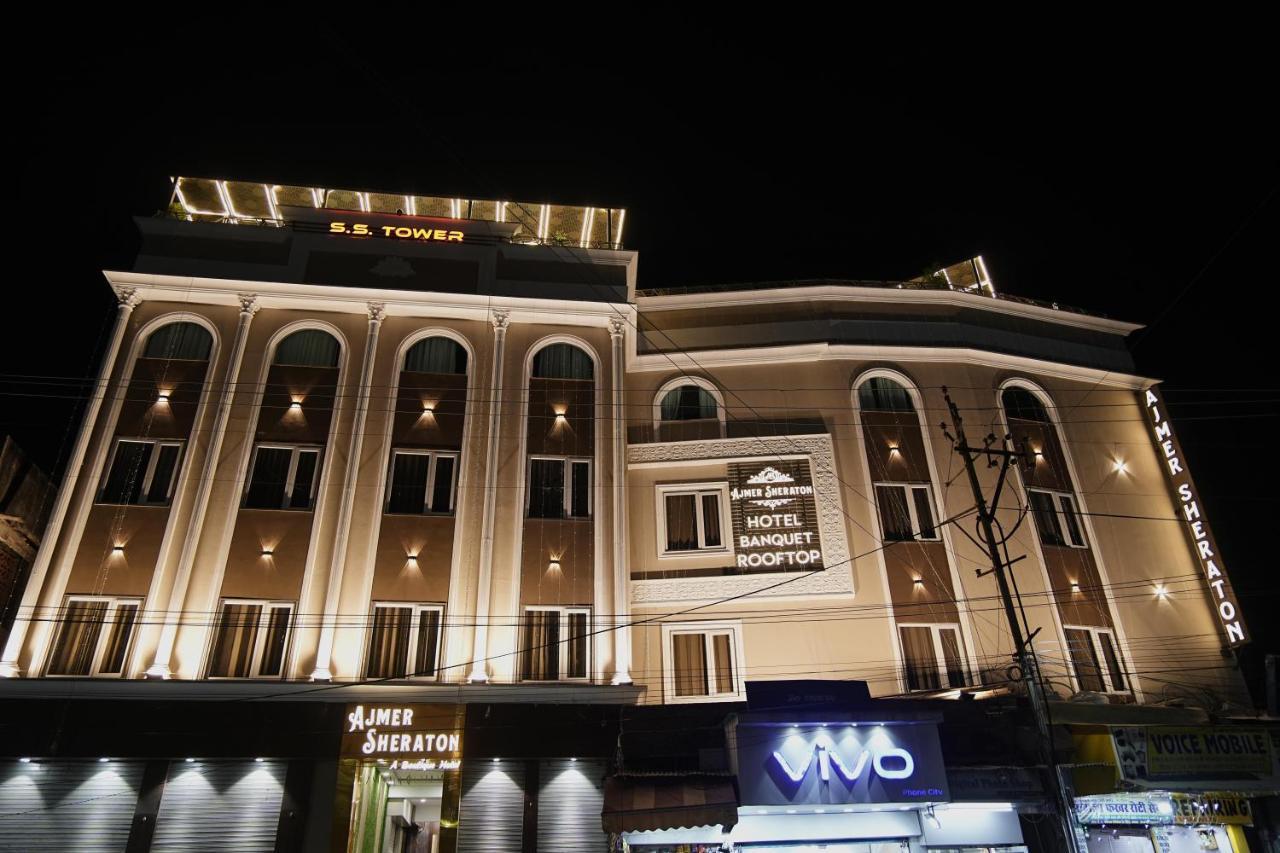 Hotel Ajmer Sheraton 外观 照片