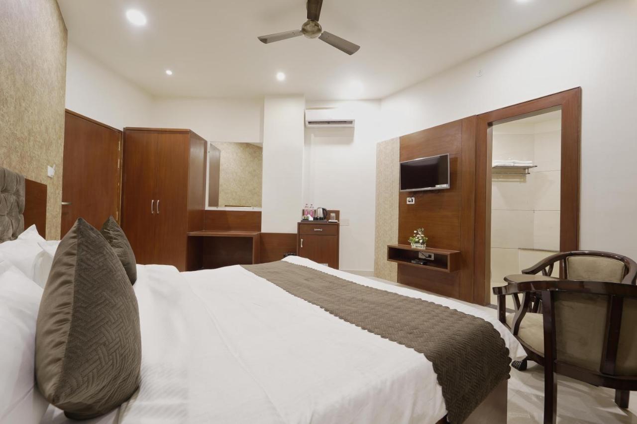 Hotel Ajmer Sheraton 外观 照片
