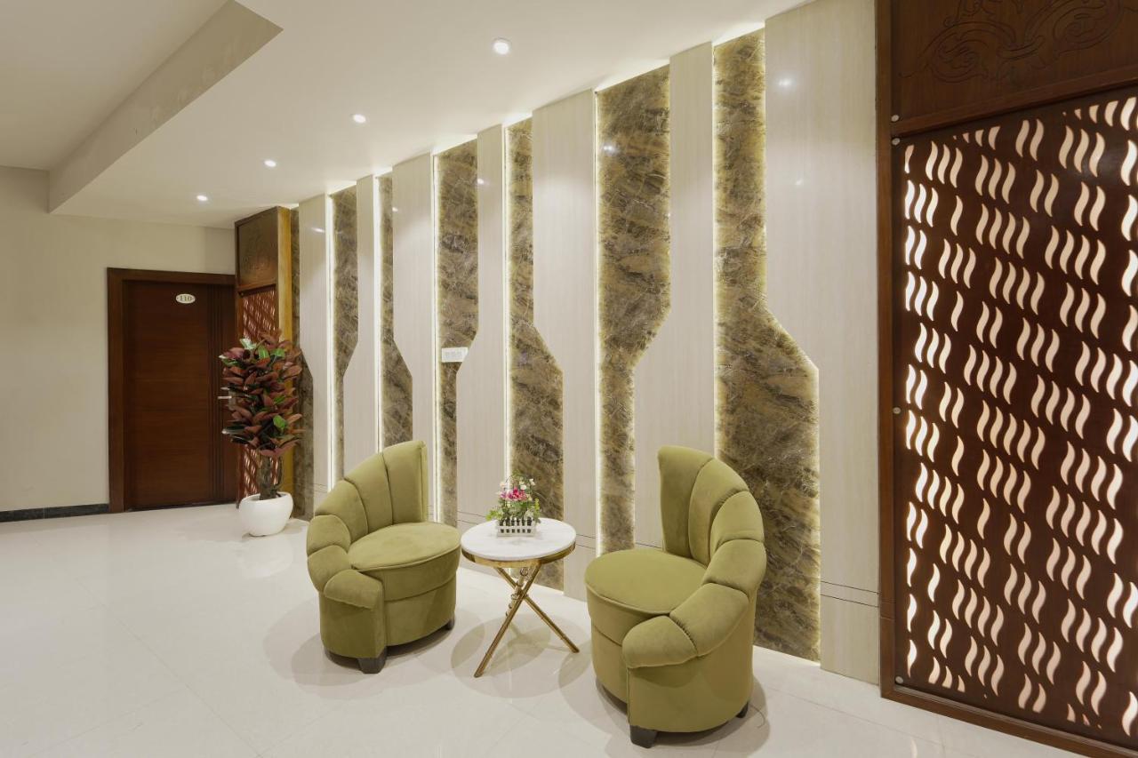 Hotel Ajmer Sheraton 外观 照片