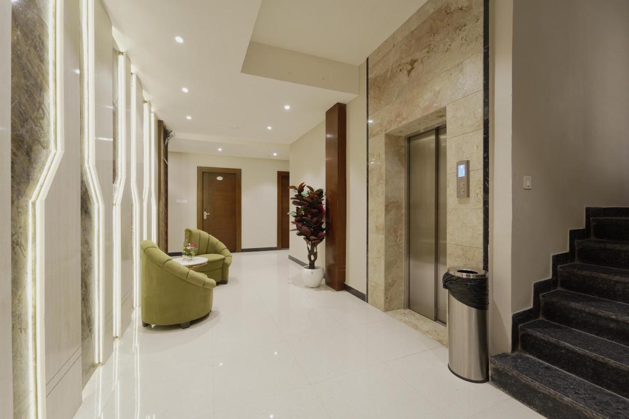 Hotel Ajmer Sheraton 外观 照片