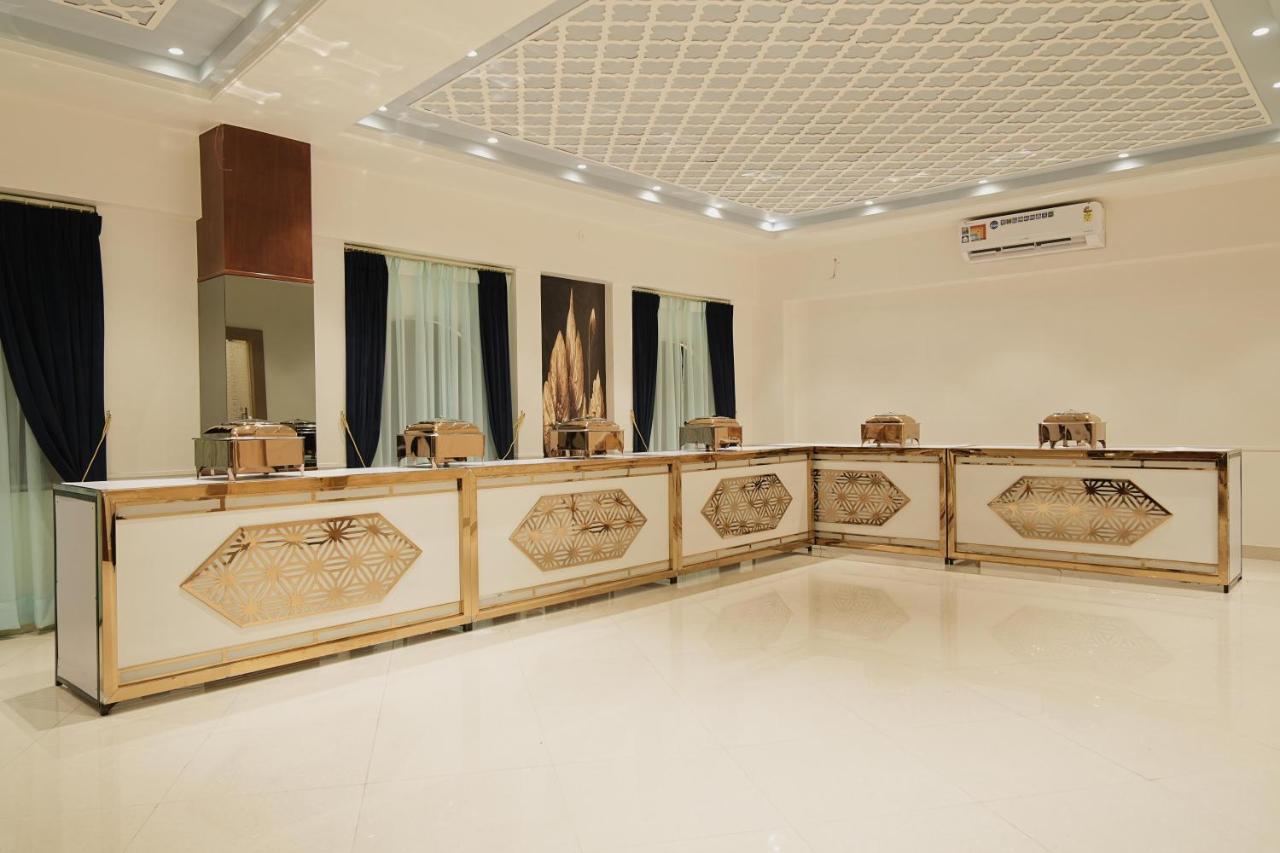 Hotel Ajmer Sheraton 外观 照片