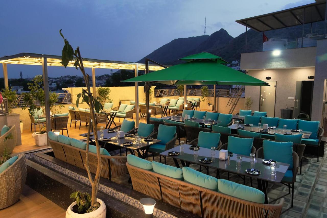 Hotel Ajmer Sheraton 外观 照片