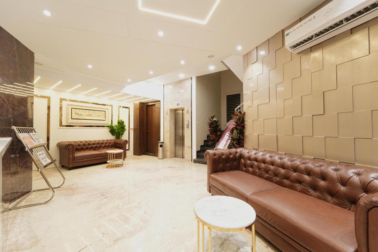 Hotel Ajmer Sheraton 外观 照片