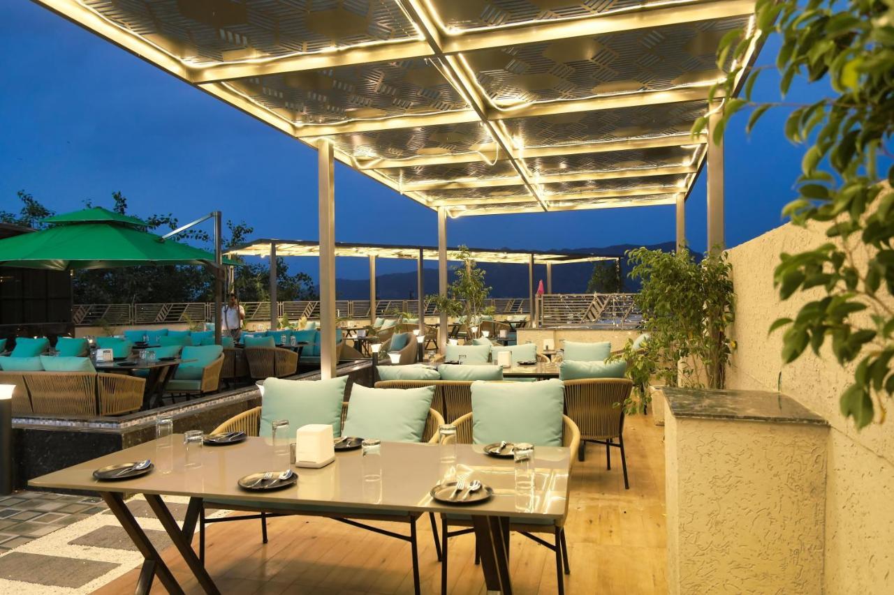 Hotel Ajmer Sheraton 外观 照片