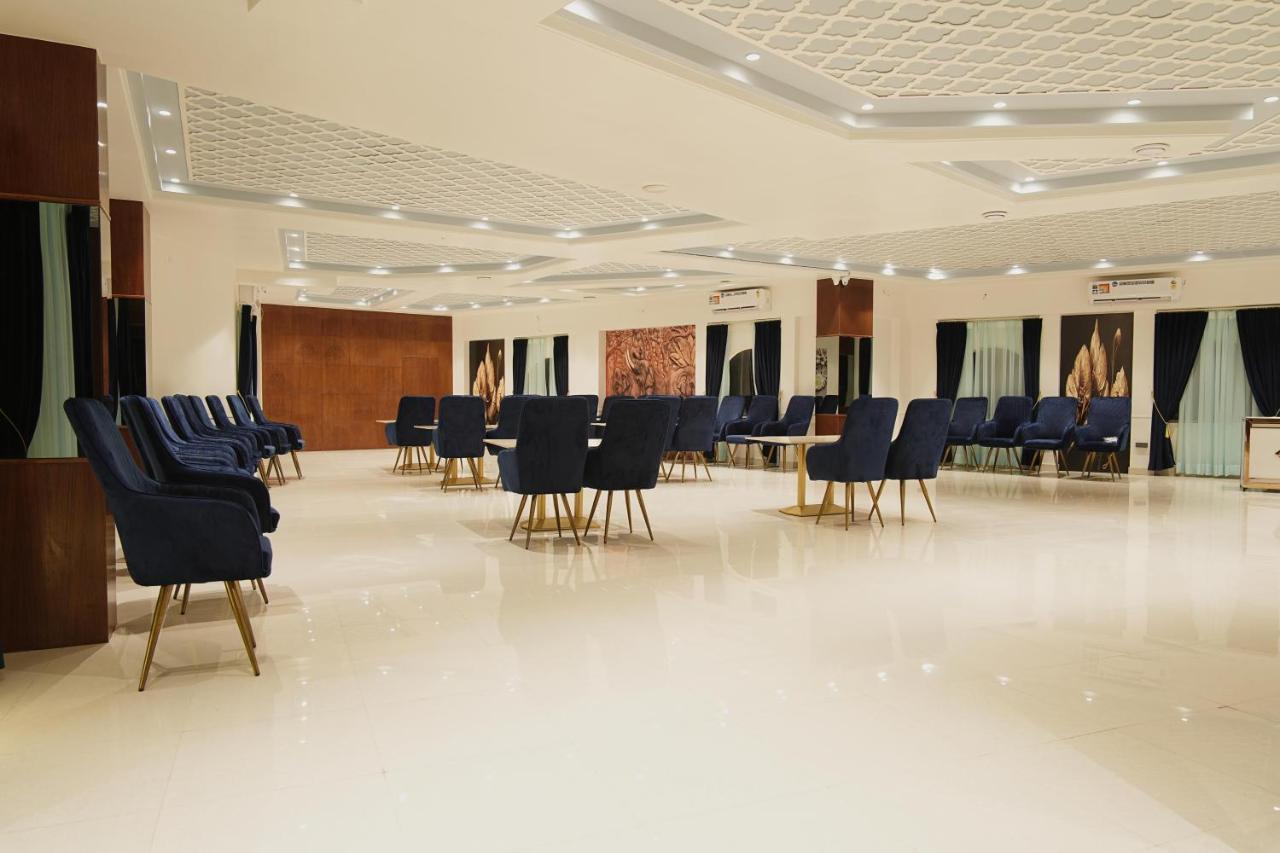 Hotel Ajmer Sheraton 外观 照片