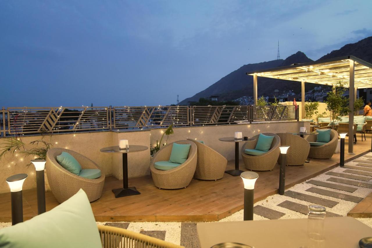Hotel Ajmer Sheraton 外观 照片