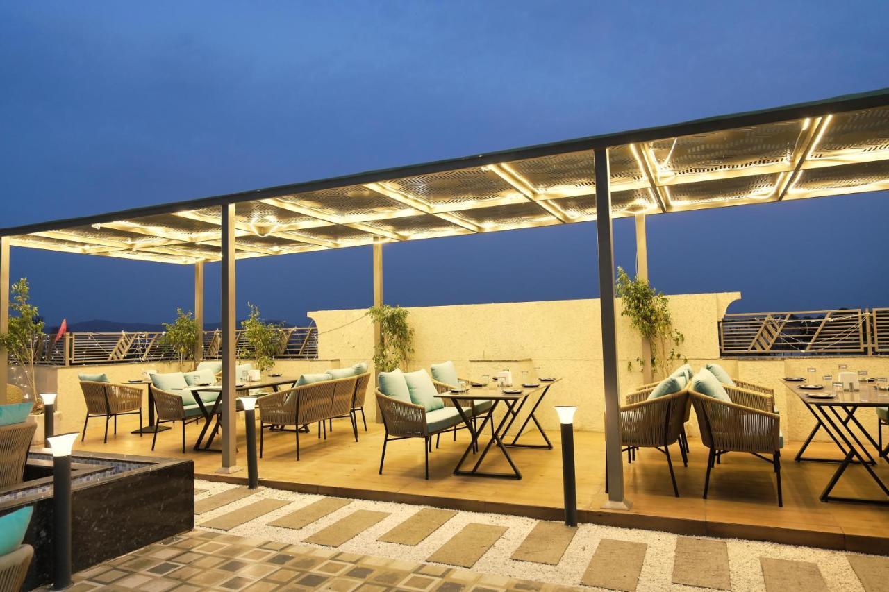 Hotel Ajmer Sheraton 外观 照片