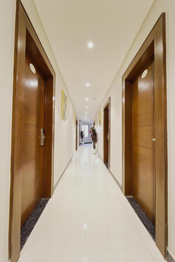 Hotel Ajmer Sheraton 外观 照片