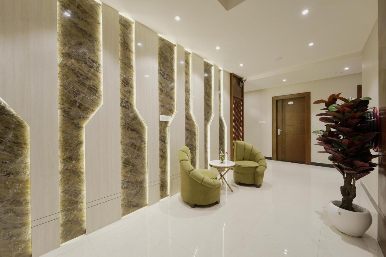 Hotel Ajmer Sheraton 外观 照片