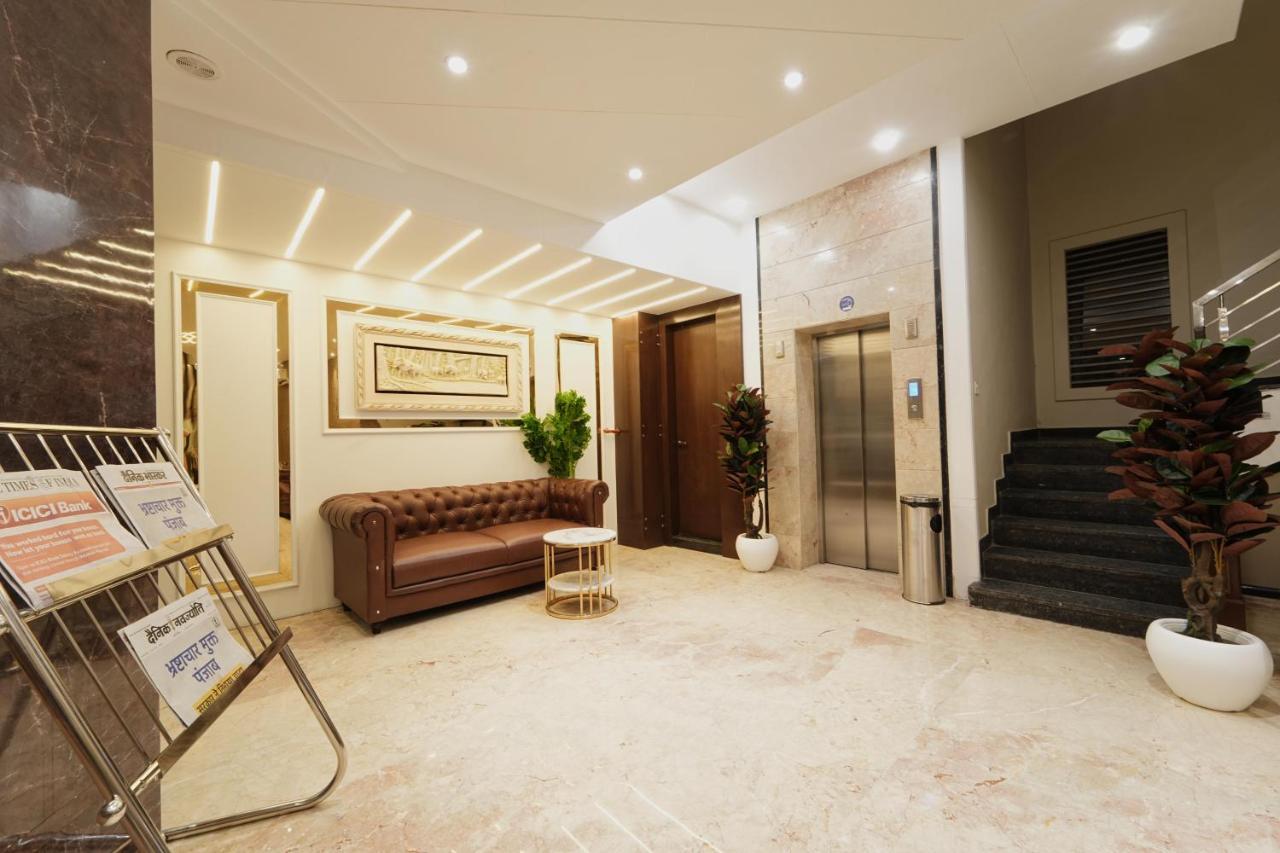 Hotel Ajmer Sheraton 外观 照片