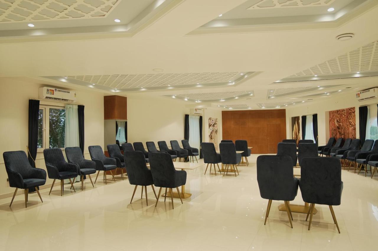 Hotel Ajmer Sheraton 外观 照片
