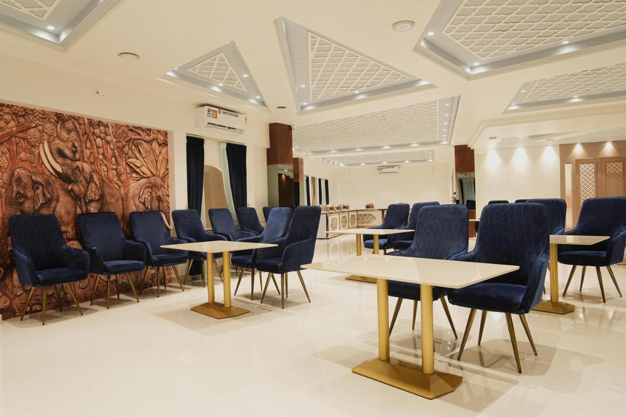 Hotel Ajmer Sheraton 外观 照片