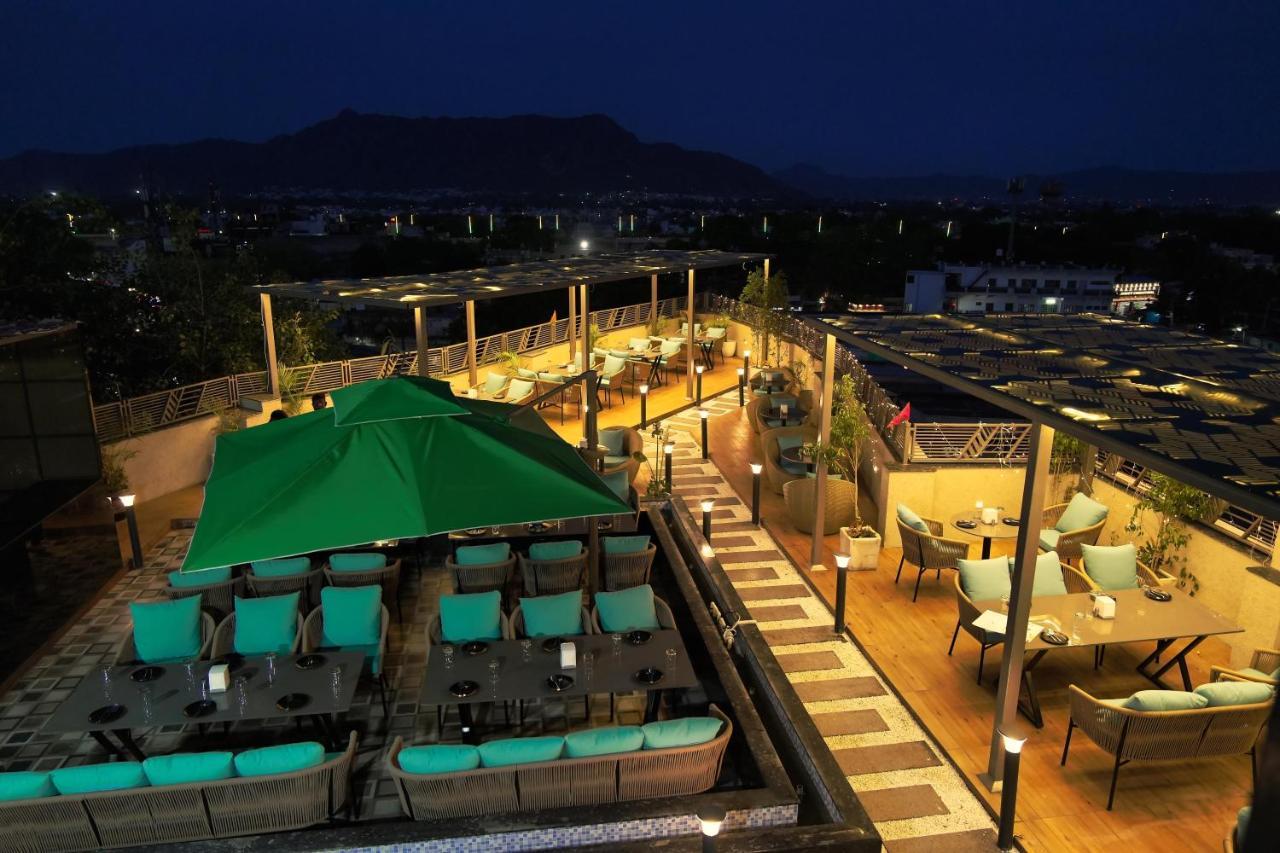 Hotel Ajmer Sheraton 外观 照片