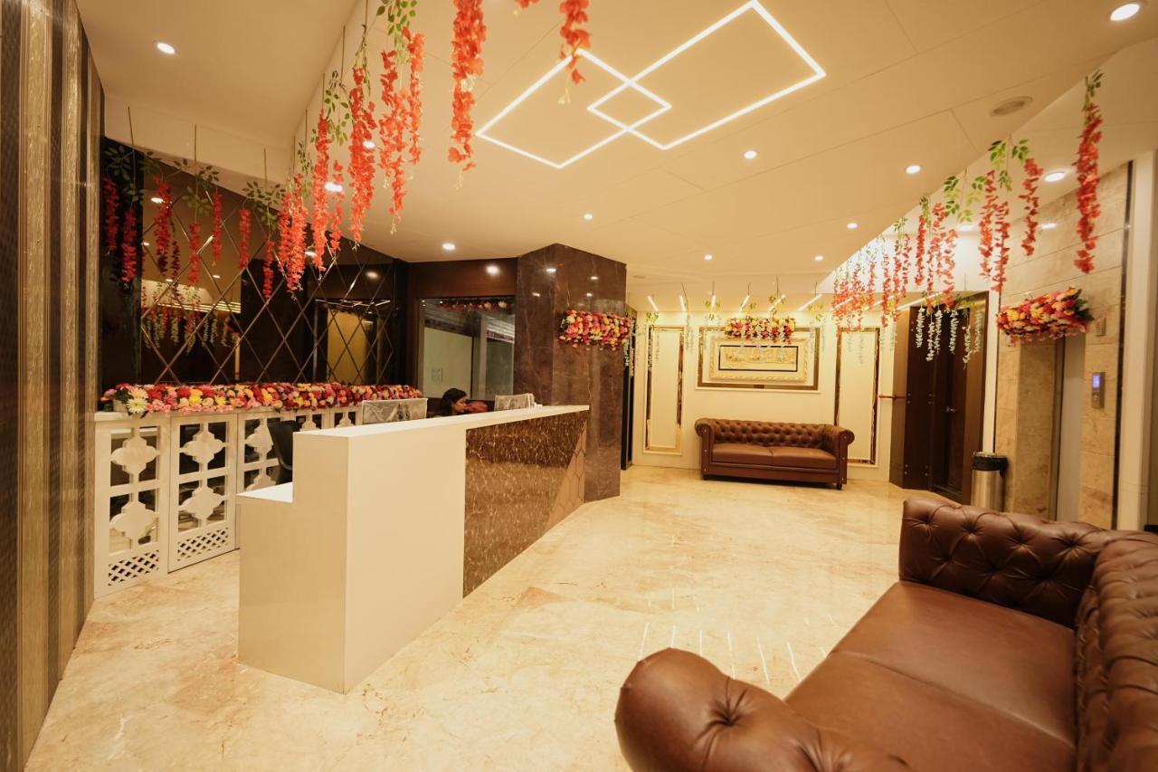 Hotel Ajmer Sheraton 外观 照片