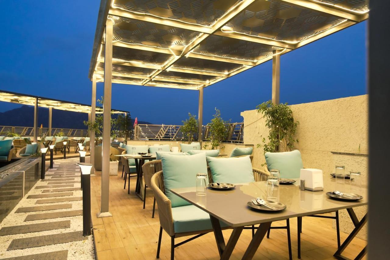 Hotel Ajmer Sheraton 外观 照片