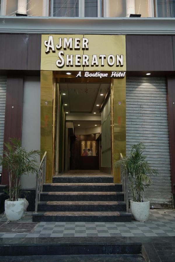 Hotel Ajmer Sheraton 外观 照片