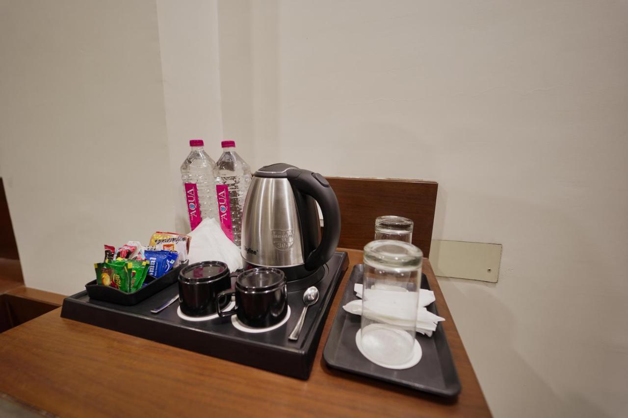 Hotel Ajmer Sheraton 外观 照片