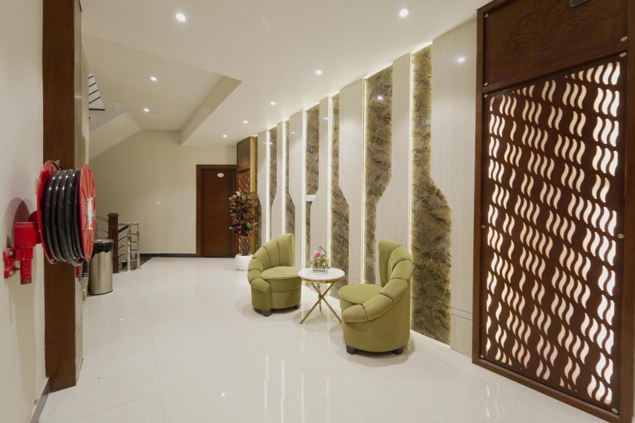 Hotel Ajmer Sheraton 外观 照片