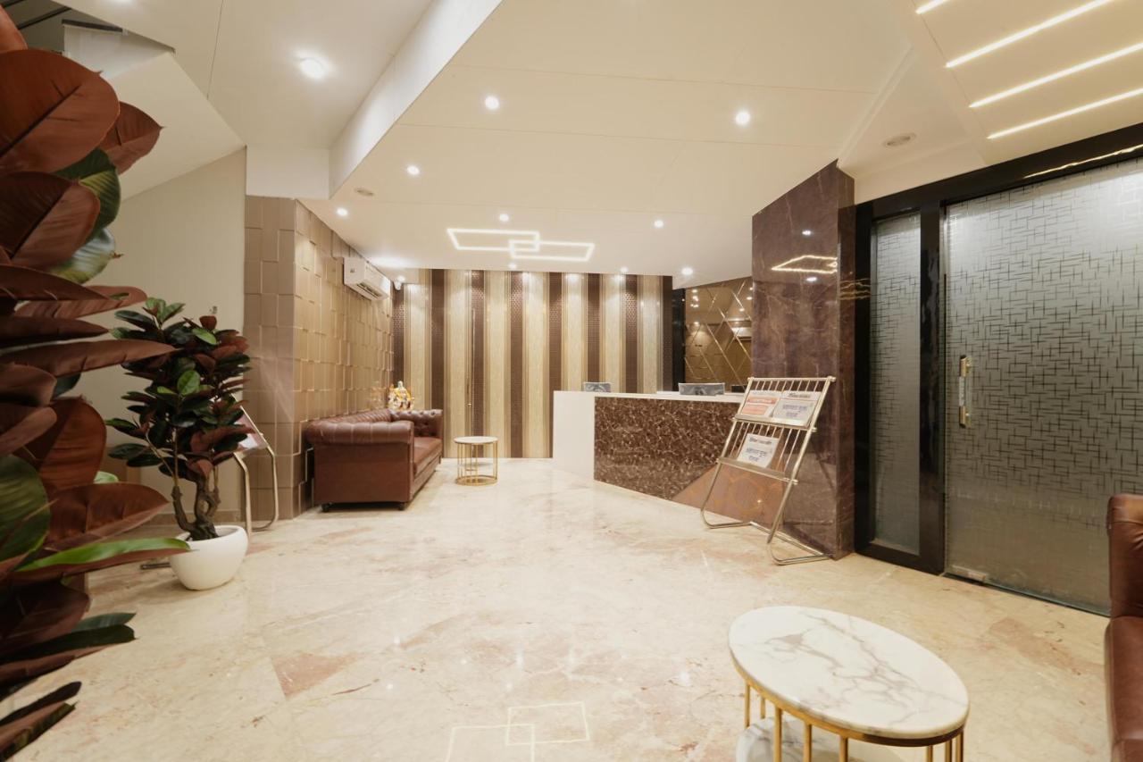Hotel Ajmer Sheraton 外观 照片
