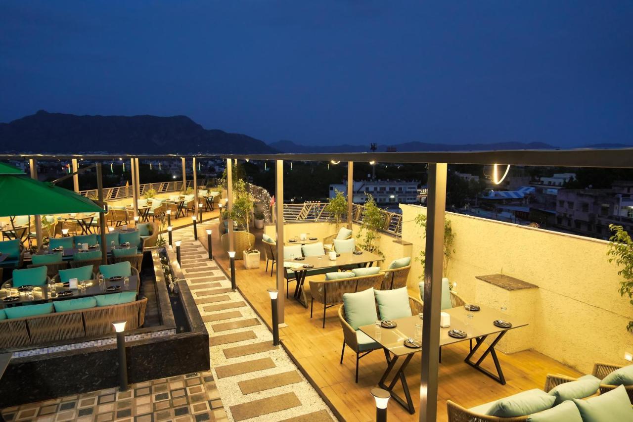 Hotel Ajmer Sheraton 外观 照片